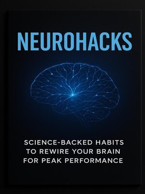 cover image of NeuroHacks